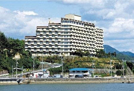 Oyo Hotel Miyajima Inn Hourainosato Hiroshima Itsukushima Eksteriør bilde