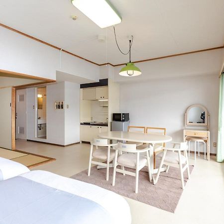 Oyo Hotel Miyajima Inn Hourainosato Hiroshima Itsukushima Eksteriør bilde