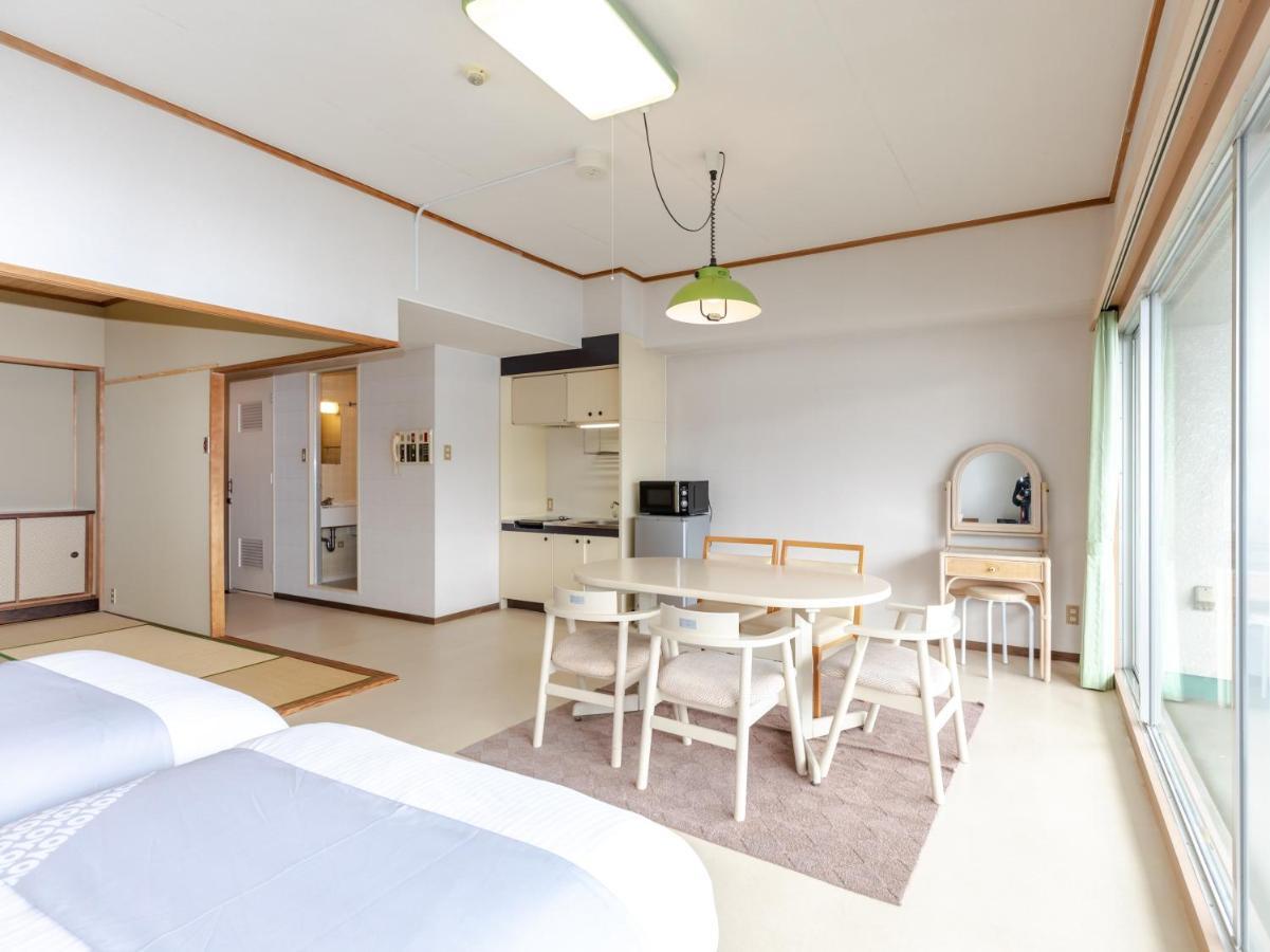 Oyo Hotel Miyajima Inn Hourainosato Hiroshima Itsukushima Eksteriør bilde