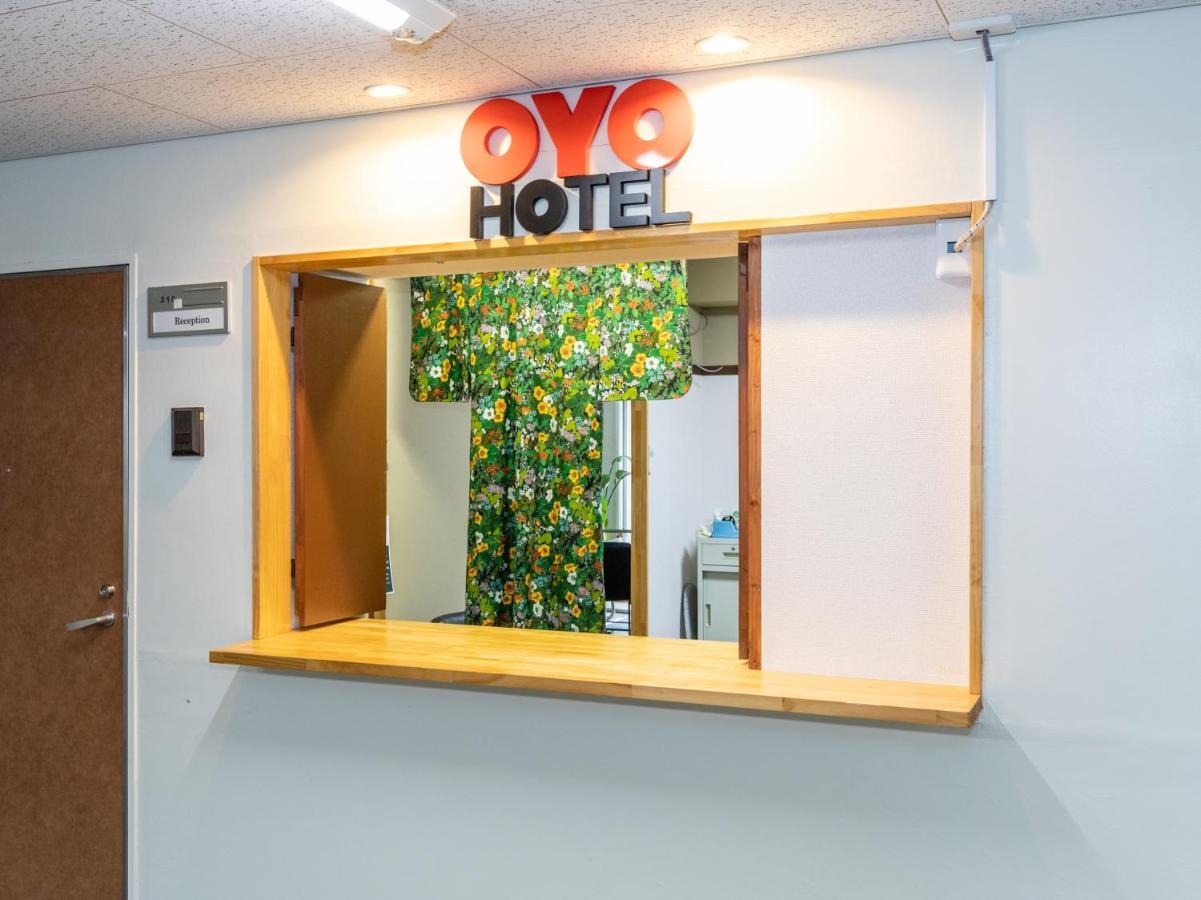 Oyo Hotel Miyajima Inn Hourainosato Hiroshima Itsukushima Eksteriør bilde