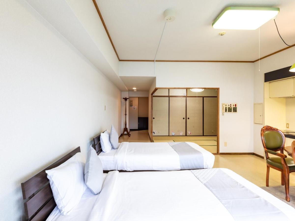 Oyo Hotel Miyajima Inn Hourainosato Hiroshima Itsukushima Eksteriør bilde